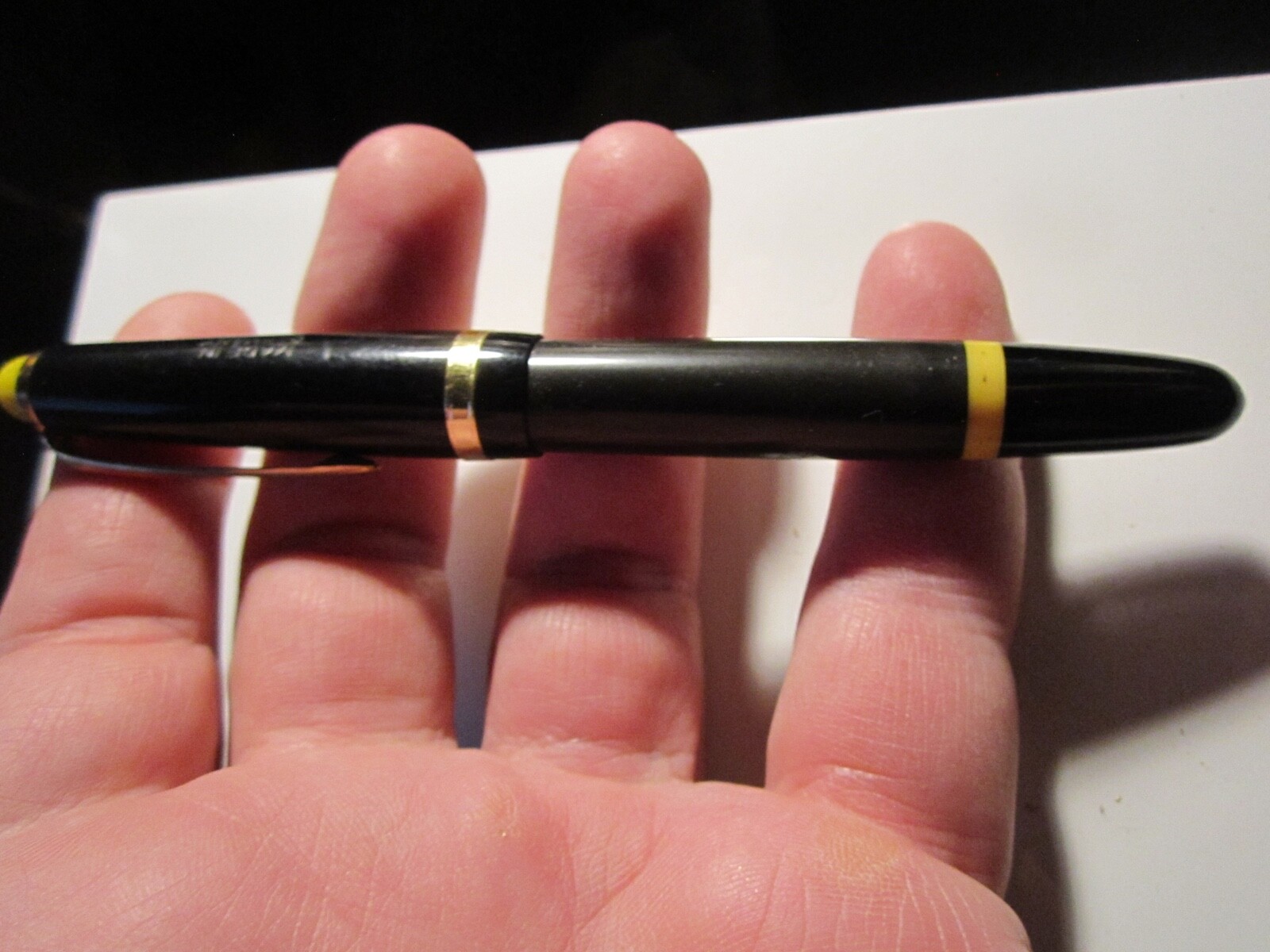 VINTAGE KOHINOOR FOUNTAIN PEN CASING ONLY NO REFILL OR GUTS BBA34 eBay