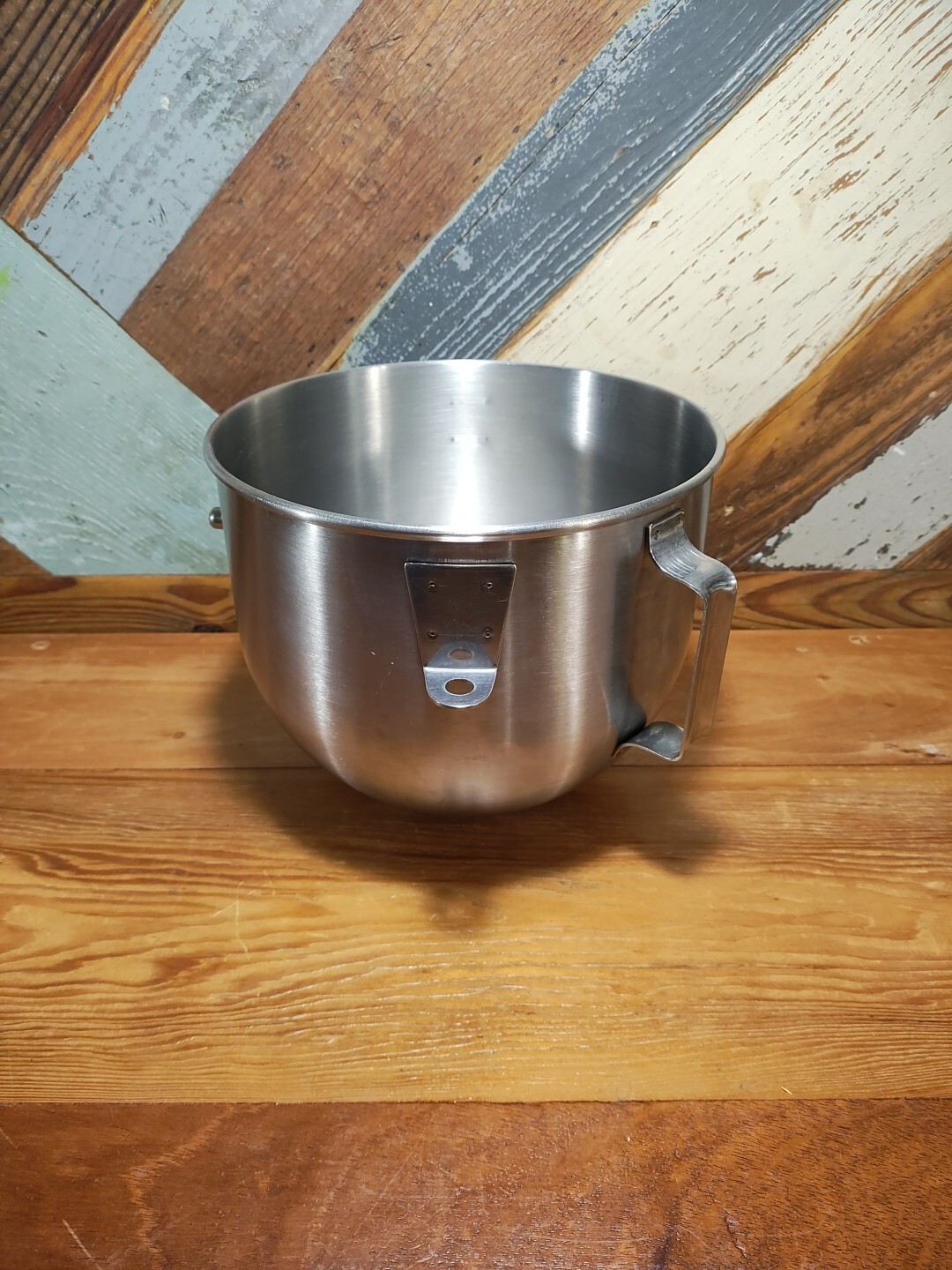 KitchenAid Stand Mixer Lift 5 Quart Bowl Stainless Steel Mixing Bowl - Korea