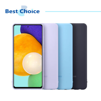 Original Samsung Official Galaxy A52 A52s 5G Silicone Cover
