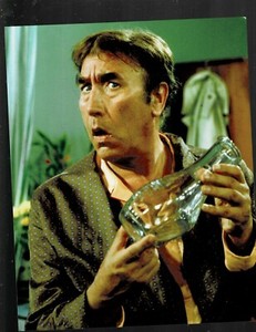 SUPER RARE!! ORIGINAL 8X10 FRANKIE HOWARD MOVIE SCENE PHOTO!!