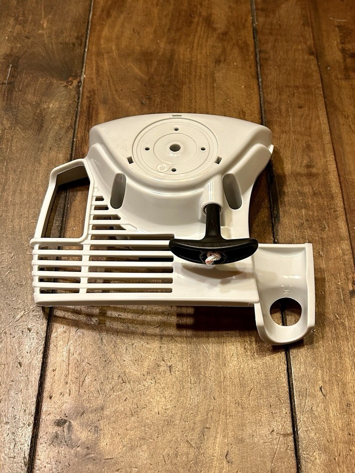 Démarreur De Remplacement ERGO Rewind Pour Tronçonneuse Stihl FS 70C-E / FS 70RC-E - Ref OEM 4144-190-4014 - 9