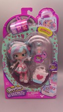 SHOPKINS Shoppies Lil' Secrets Jessicake 'n' her Secret Locket sealed/retired