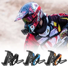 Motorcycle Helmet Chin Mount Holder For GoPro Hero 9/8/7/6/5 Camera Phone PJQ