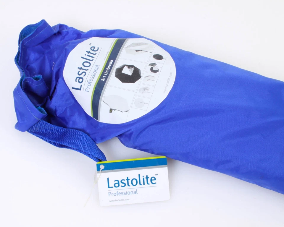 PARAGUAS LASTOLITE PROFESIONAL 8:1, EN ESTUCHE Foto 4 de 4