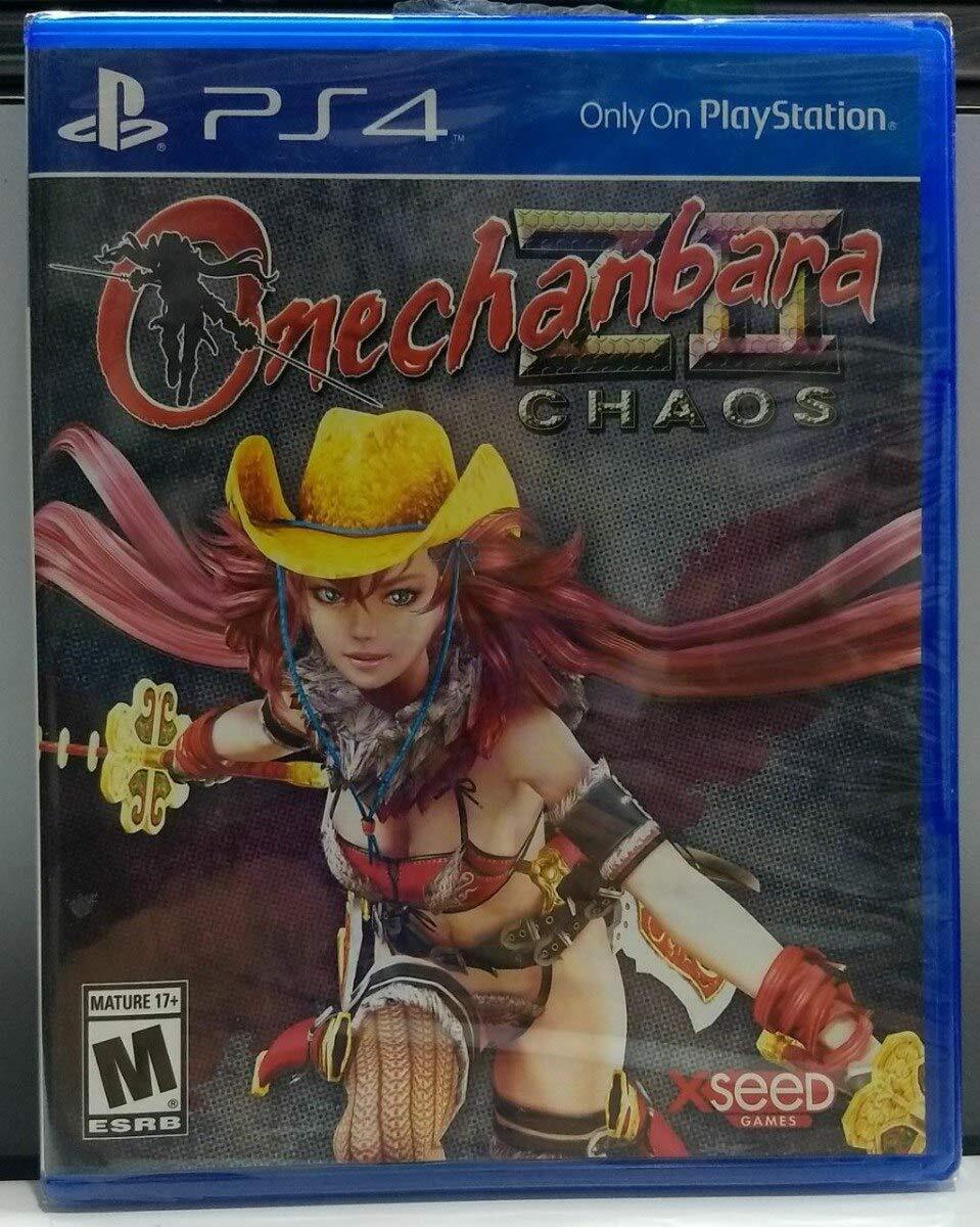 Onechanbara Z2: Chaos - PlayStation 4 (Sony Playstation 4)