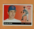 2020 NOLAN RYAN TOPPS ARCHIVES BASE CARD #90  RANGERS   HOT  MINT