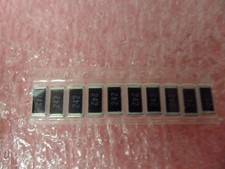 2.4K OHM 1W 5 2512 RESISTOR METAL GLAZE FLAT CHIP ERJ-1WYJ242U 25 PER LOT 