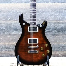 PRS SE McCarty 594 Black Gold Burst 58/15 LT “S” Pickups Electric Guitar w/Bag