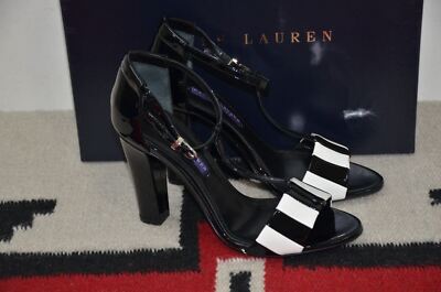 Ralph Lauren Collection Purple Label High Heel Patent  display picture 2