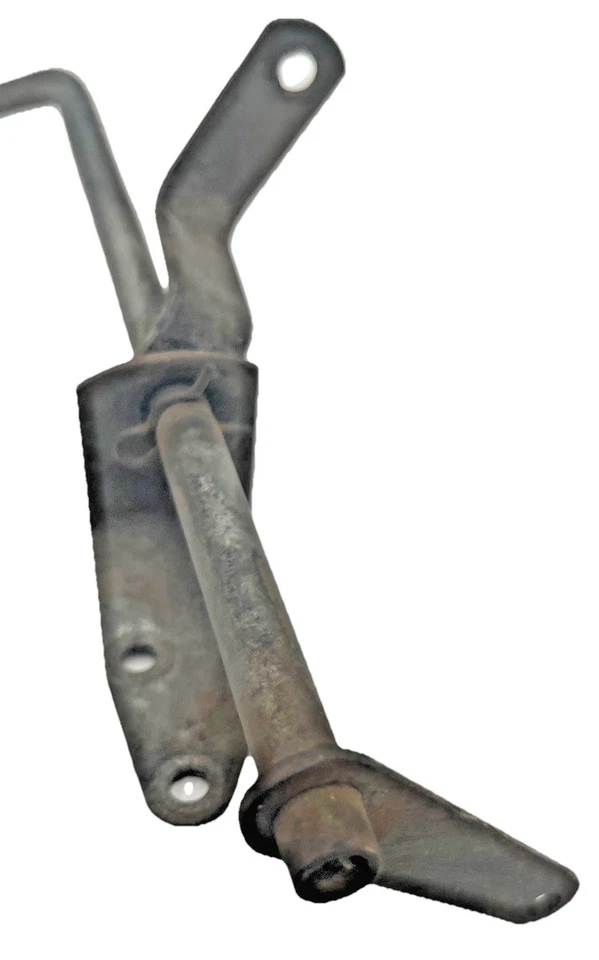 Carburador eje transversal original GM 1964-69 Chevy Corvair Monza OEM 4 Foto 2 de 3