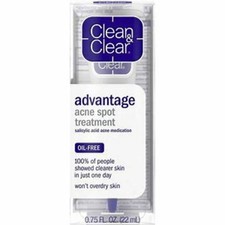 serum clean and clear