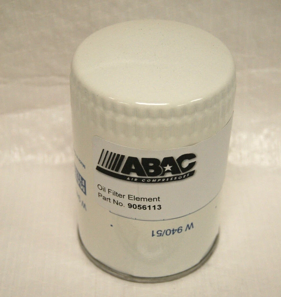 ABAC / AMERICAN IMC ABAC 9056113, 2118506, 0159952, 90303314, 1450390 OIL FILTER REPLACEMENT