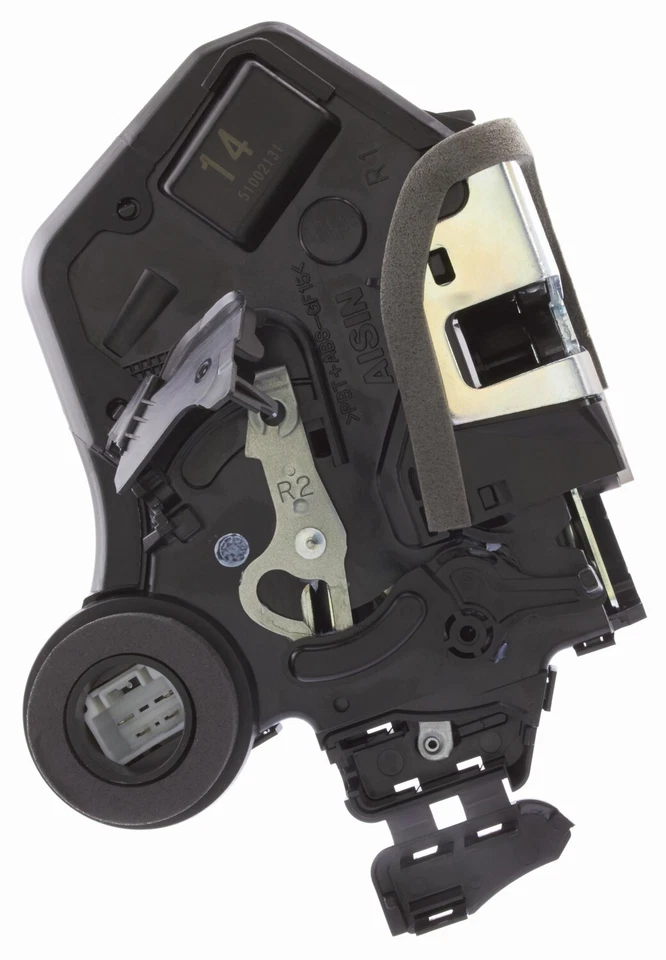 Actuador de bloqueo de puerta trasero derecho 2005 para Lexus ES330 2004-2006 Foto 2 de 4