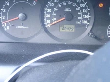 Passenger Side View Mirror Power Non-heated Fits 02-04 SPECTRA 177869