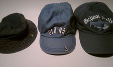Lot of 3 child hats; Disney/Pixar, Old Navy, Baby Gap