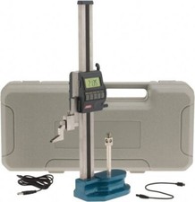 SPI 12" Electronic Height Gage 0.0005" Resolution, Accurate to 0.001", LCD Di...