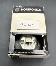 Vintage Nortronics 9221 Magnetic Tape Head New Old Stock