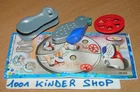 KINDER UN258 UN 258 SPEED WHEEL + BPZ JOY
