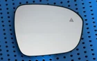 Right side mirror glass for MITSUBISHI OUTLANDER ES LS 2022 onward w/blind spot
