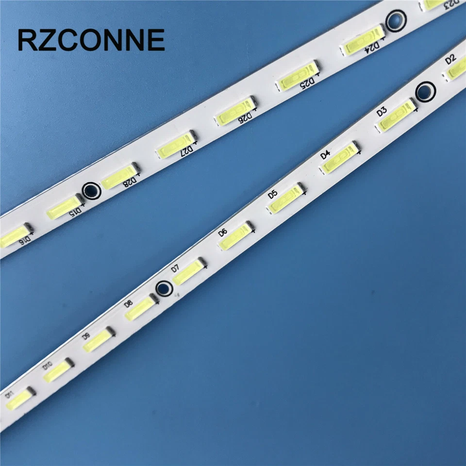 2pc LED Strip V500H1-LS5-TLEM4 V500H1-LS5-TREM4 for Sharp LC-50LE440U V500HJ1-LE - Image 3 of 4