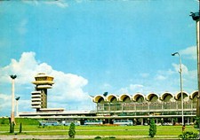 IMN03309 international airport bucharest otopeni bus romania plane airplane