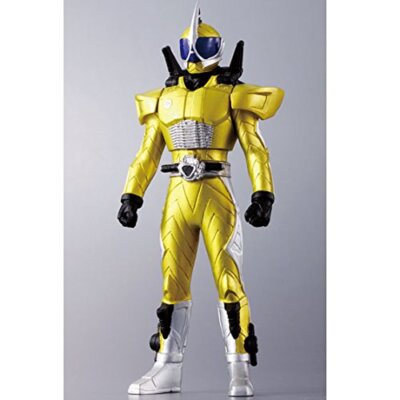 Rider Hero Series Ex Kamen Rider Accel Yellow Signal Version Japan