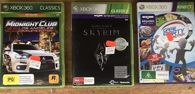 xbox 360 games under $5