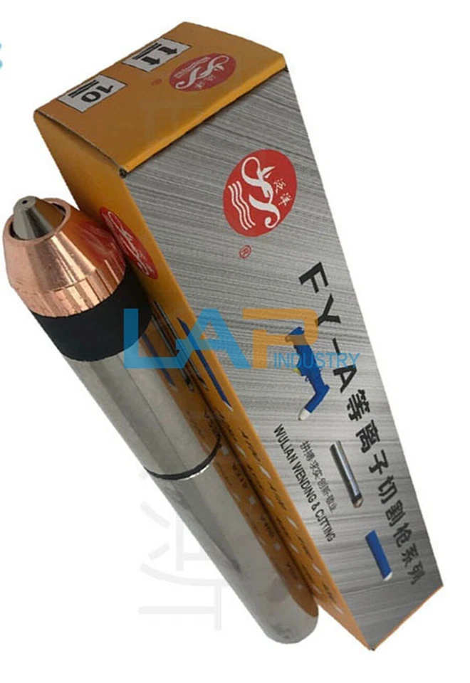 1 PIEZA NUEVO PARA Fanyang FY-XF300 Cabezal de antorcha de corte por plasma para máquina CNC Foto 2 de 3