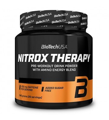 Biotech Usa 100% Nitrox Therapy 300g - Foto 1 di 1