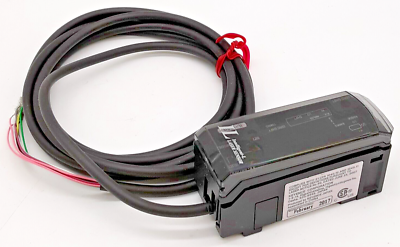 Keyence IL-1050 Laser Sensor Amplifier | eBay
