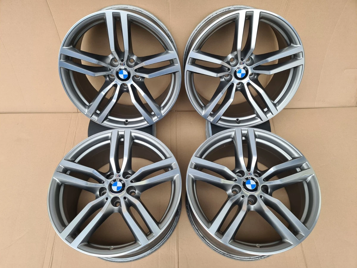 M623 - 19 Zoll Original BMW X6 F16 M623 Felgen 9j x 19