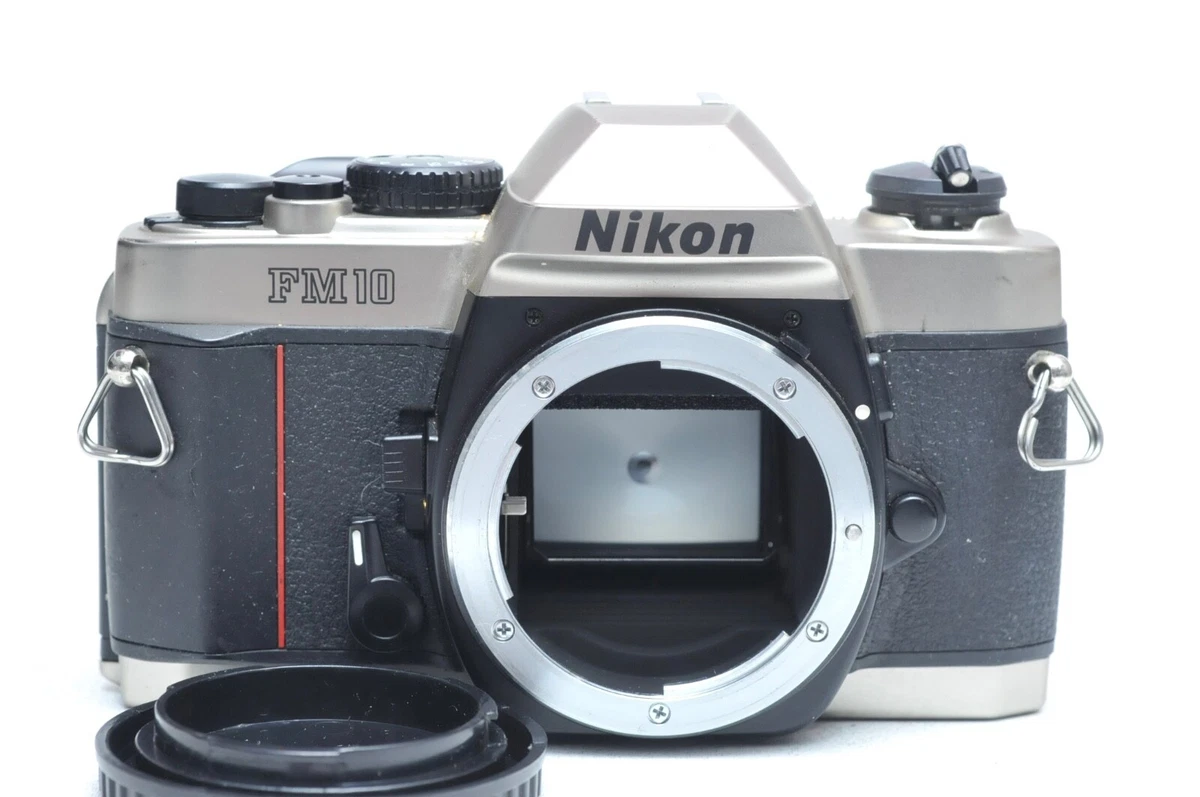 Nikon FM10 Film Cameras for sale | eBay
