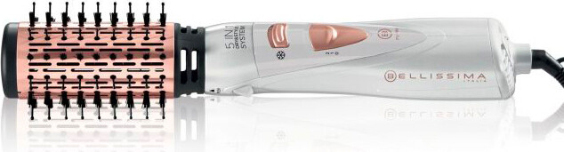 Spazzola Imetec Bellissima 11726 5 in 1 - Qualità Italiana per Capelli