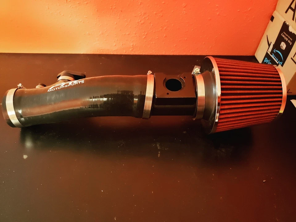 2018-2022 (*-2.0-*) 本田雅阁短轮进气口 * 定制 MAF 适配器* — 第 3/4 张图片