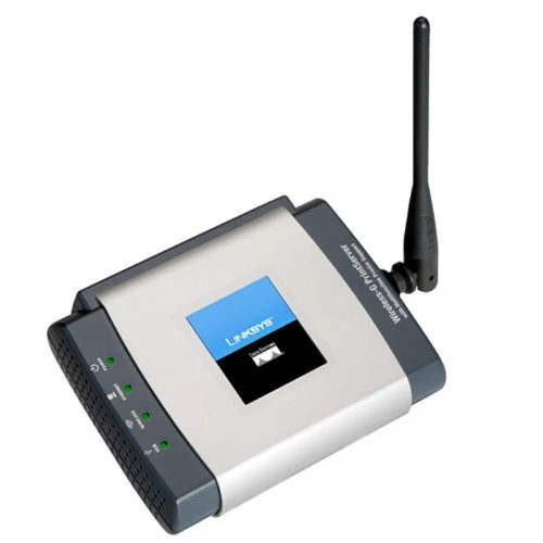 Wireless cheap print server