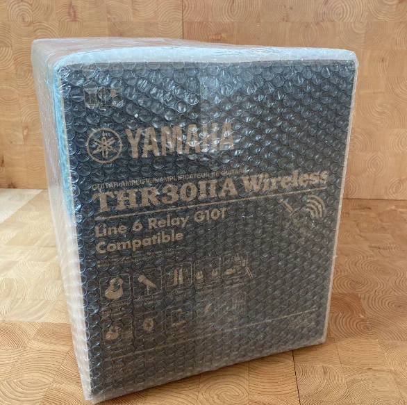 YAMAHA THR30IIA 30W Wireless Guitar Amplifier Bluetooth - Image 3 of 4