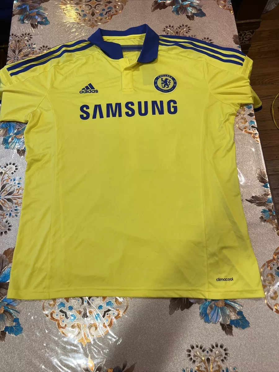 Chelsea No14 Traore Away Jersey