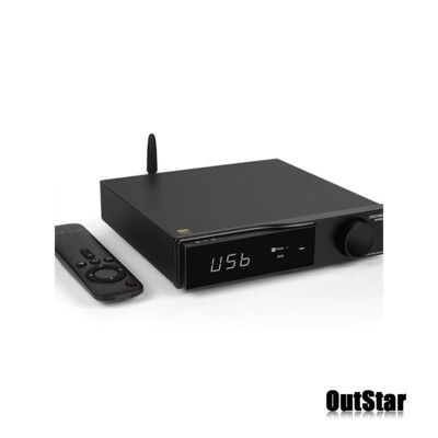 MQA Audio Decoder DAC Dual ES9039Q2M Bluetooth 5.1 SMSL DO100PRO