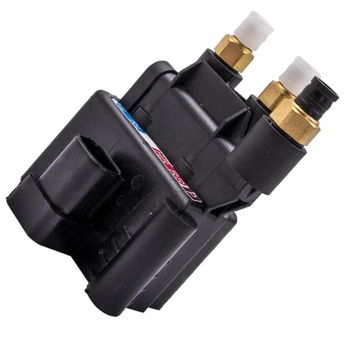 New Air Suspension Solenoid Valve Block for Mercedes-Benz W212 W216 W221 W251 - Bild 10 von 12