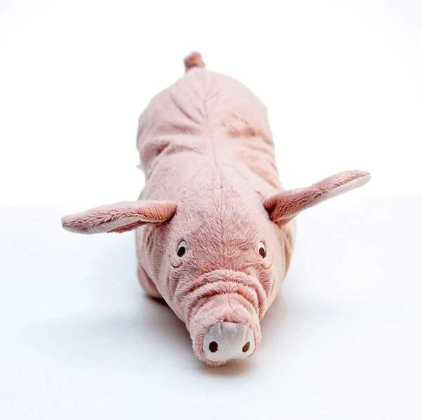 Ikea sales pig plush