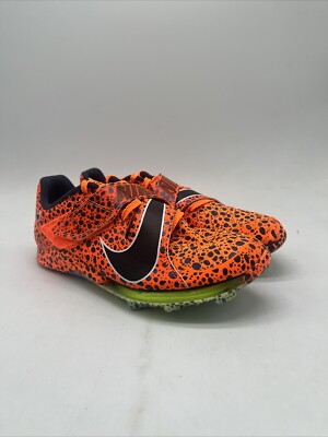 Nike Air Zoom LJ Elite Paris Olympics Track Spikes FV2329-900 Men's Size 7