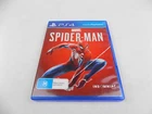 Mint Disc Playstation 4 Ps4 Marvel Spider-Man Spiderman Spider Man