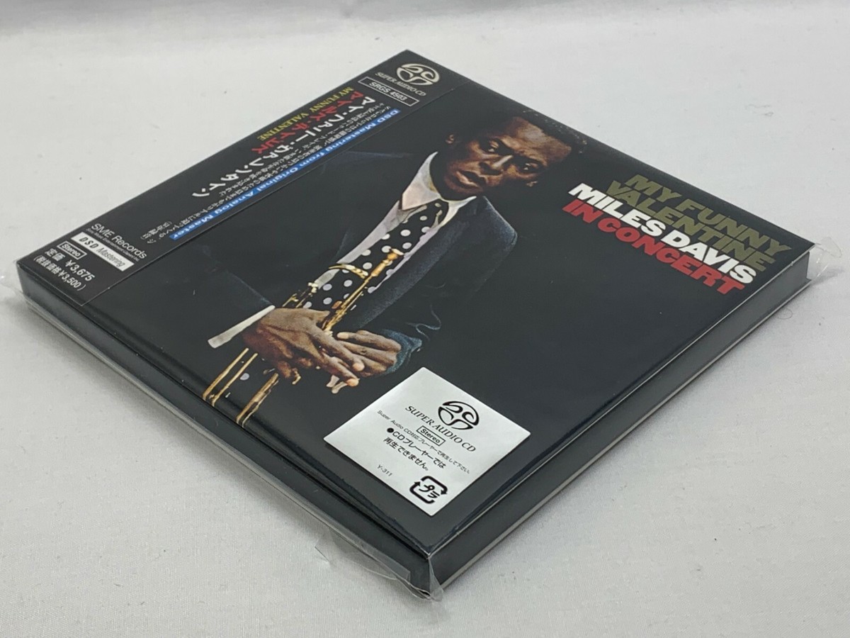 Used My Funny Valentine / Miles Davis in Concert SACD Japan Retail