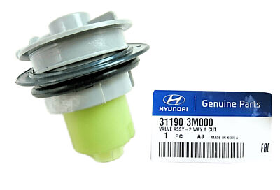 GENUINE 311903M000 Fuel Gas Tank Vent Two Way Valve for Hyundai