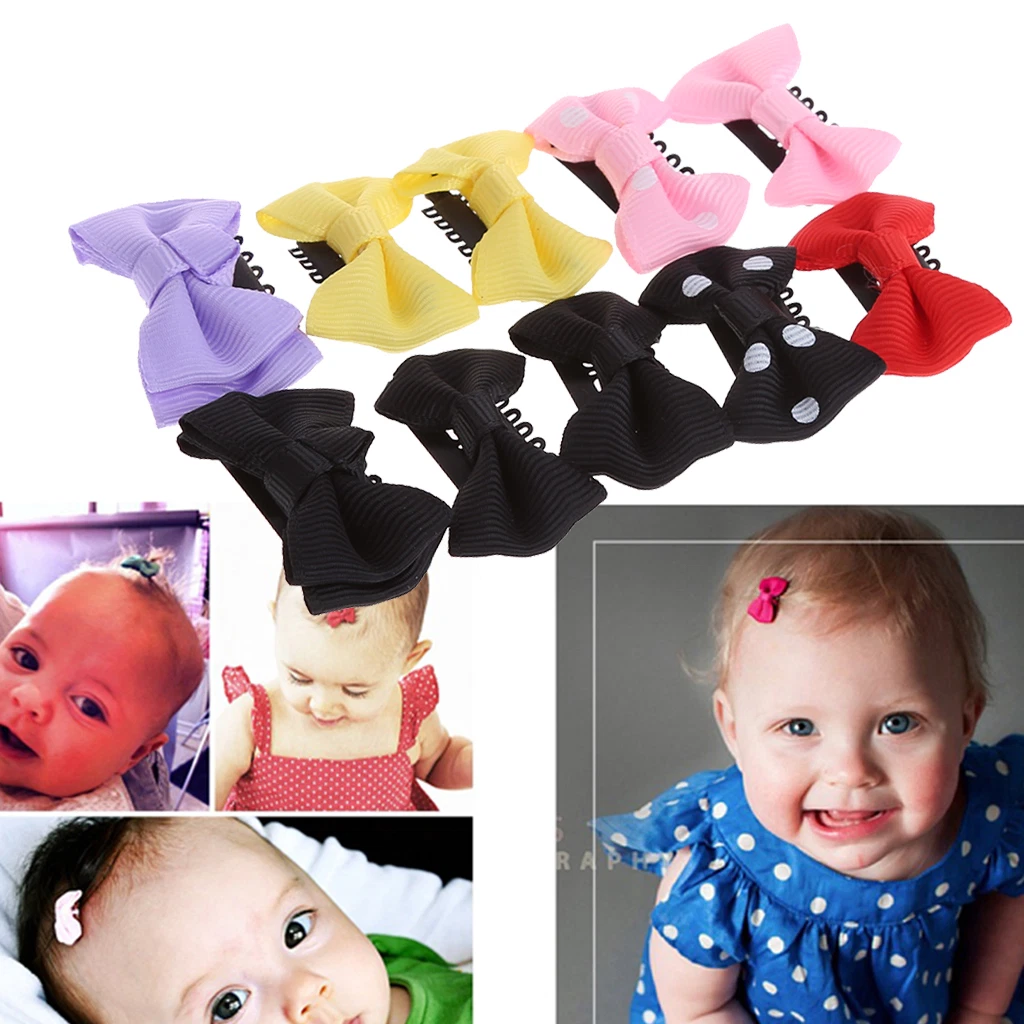 Baby safe hair accessories sale