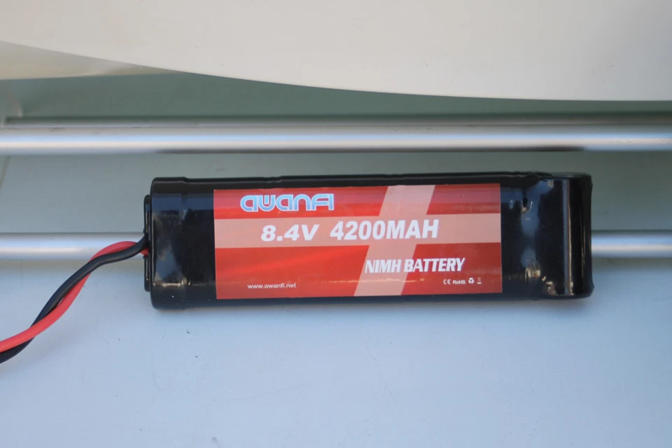 Key Lago Mega Yacht von Robbe Top Zustand sofort Fahrbereit mit FB und Zubehör. - Bild 3 von 4