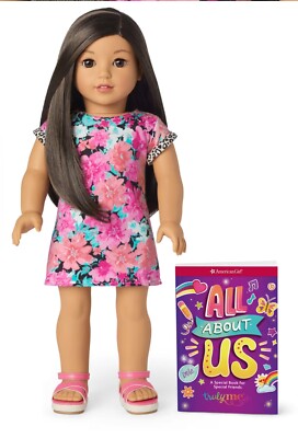 American Girl : 18