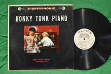 Eddie "Piano" Miller 'Honky Tonk Piano' LP