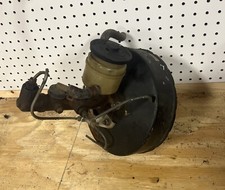 Toyota Pickup Rv Motorhome One Ton Brake Booster Master Cylinder Oem 84-88
