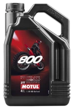 Motul 800 2T Pro Racing Premix 4 Liter
